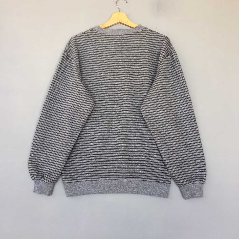 Rare Vintage 1980s Kansai Yamamoto 02 Beaded Ornate Avant Garde Crewneck  Sweater - BIDSTITCH