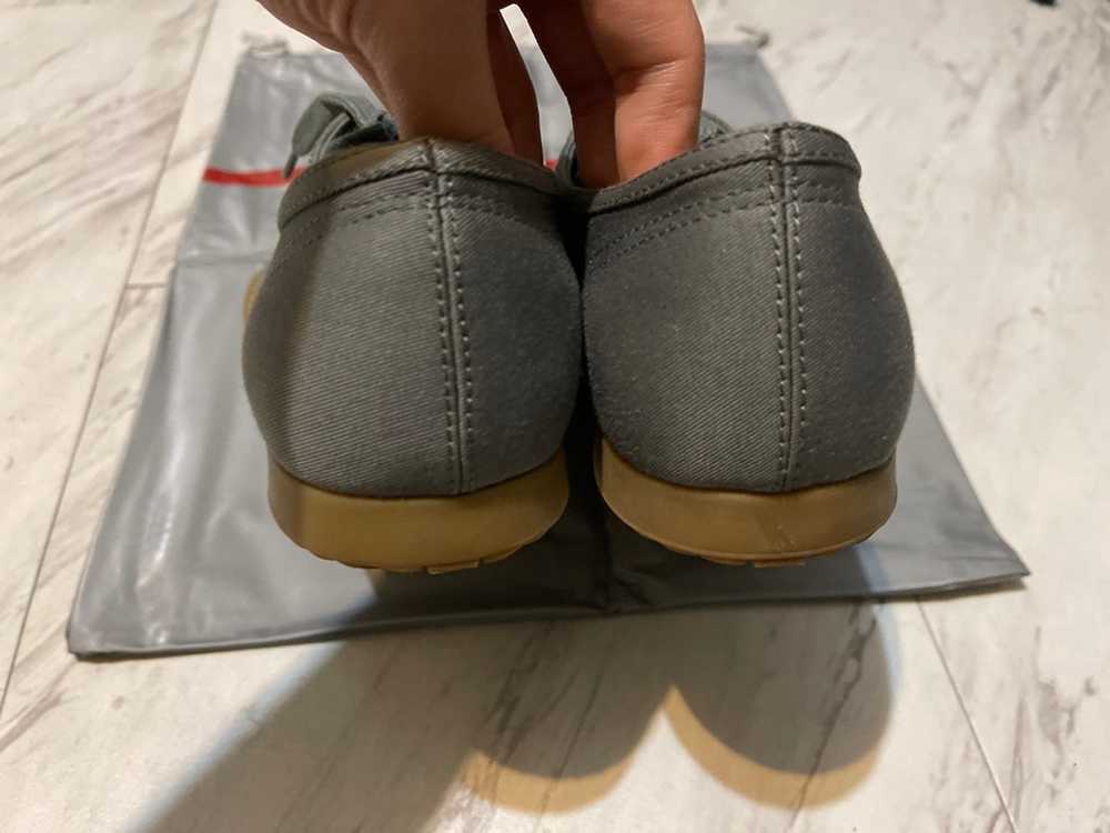 Prada Prada sneaker with rubber front - image 3