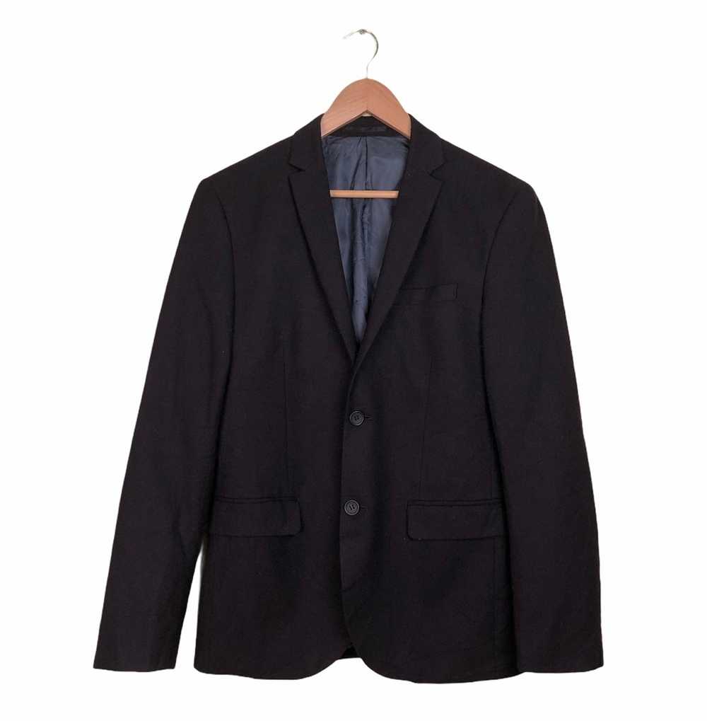 H&m blazer sale with elbow patches