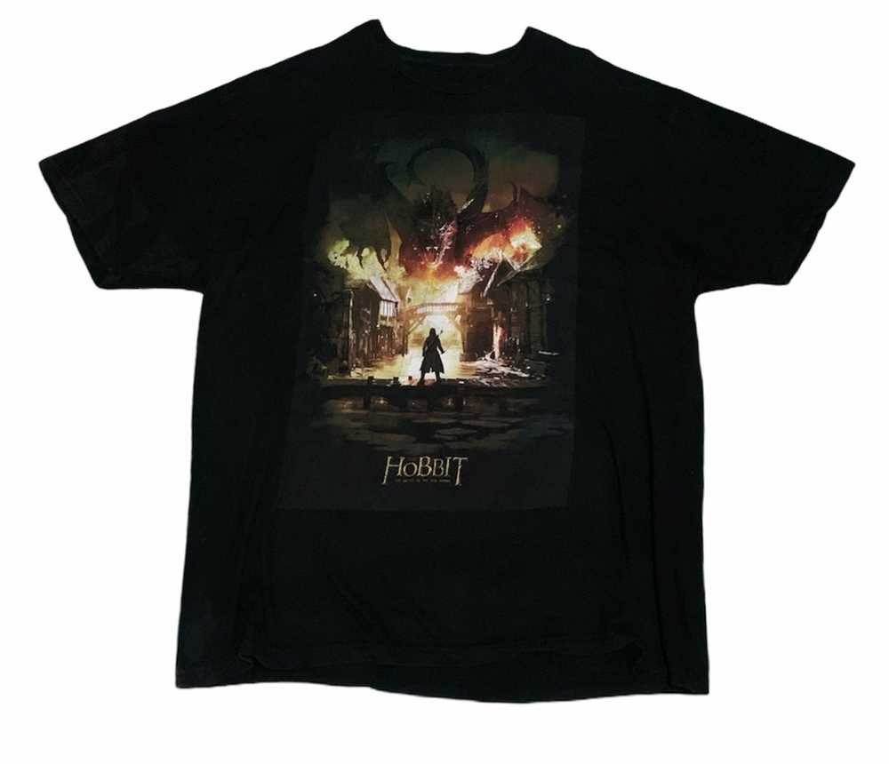 Movie × Vintage Rare Design Vintage Movie Hobbit … - image 1