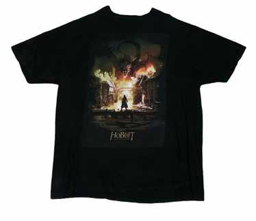 Movie × Vintage Rare Design Vintage Movie Hobbit … - image 1