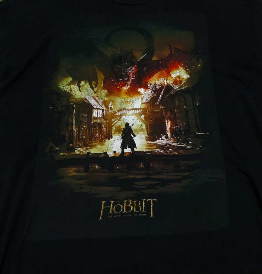 Movie × Vintage Rare Design Vintage Movie Hobbit … - image 3