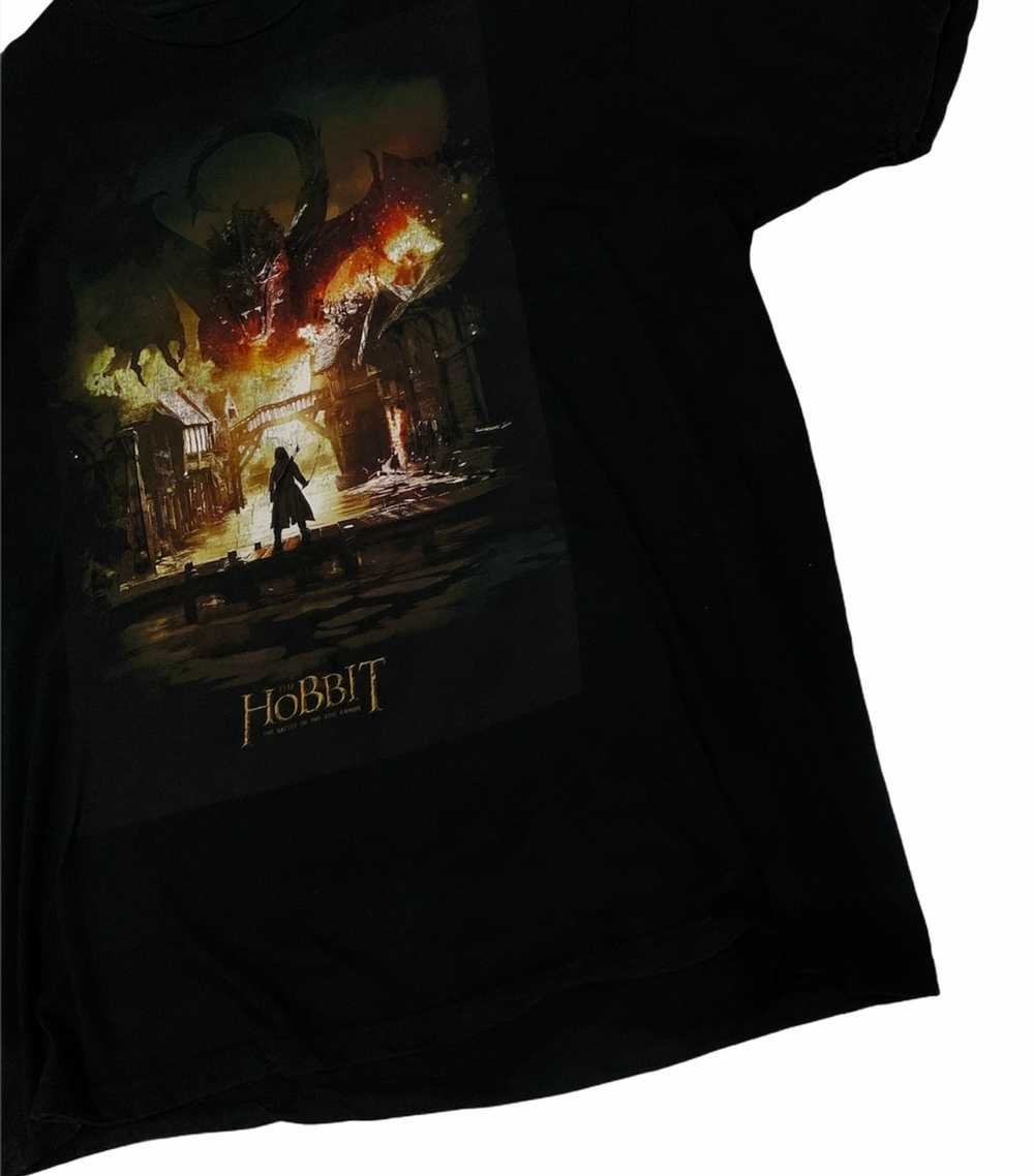 Movie × Vintage Rare Design Vintage Movie Hobbit … - image 4