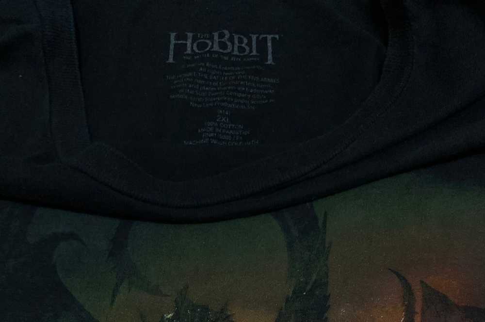 Movie × Vintage Rare Design Vintage Movie Hobbit … - image 5