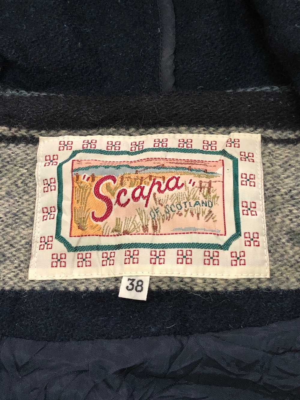 Scapa Sports Scapa Of Scotland Wool Zipper Jacket - Gem