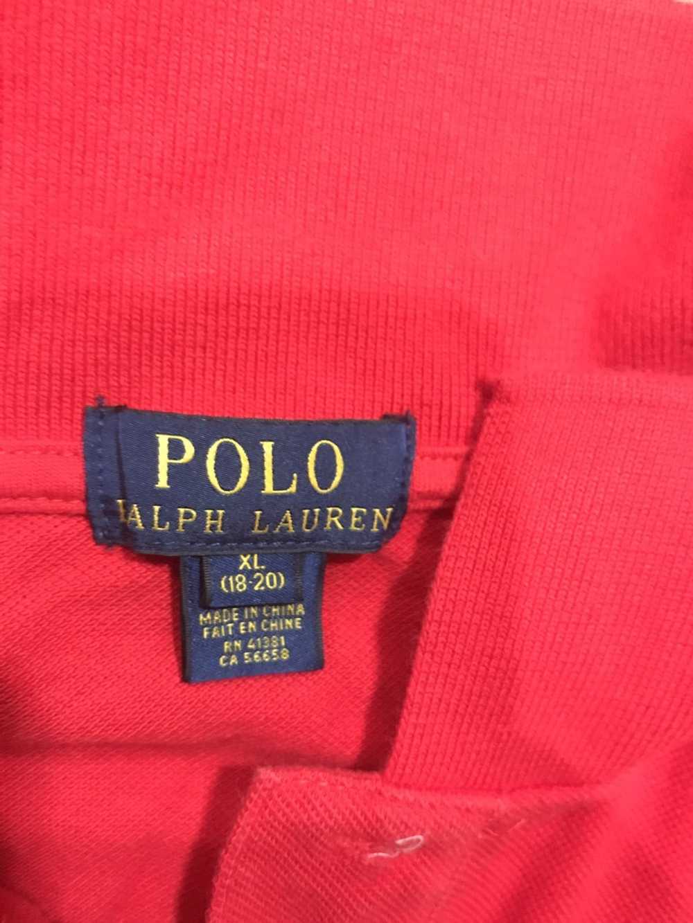 Polo Ralph Lauren Big Pony Polo - image 2