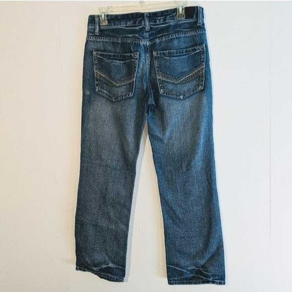 Carbon Carbon relaxed straight fit jeans size 29/… - image 2