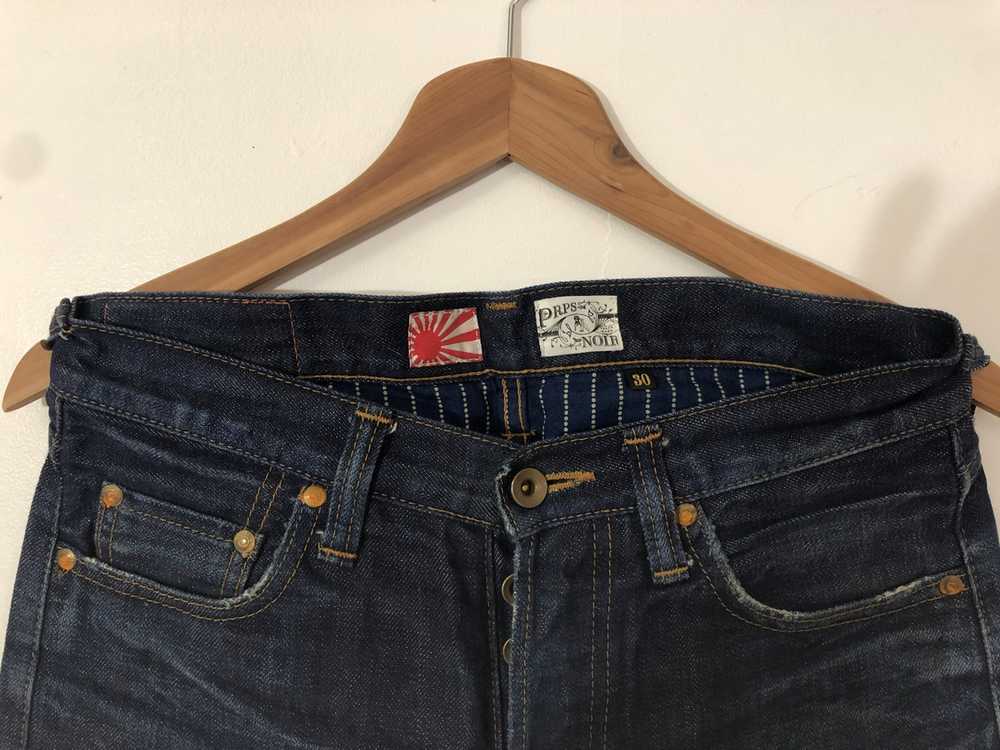 LOUIS VUITTON Denim Pants Jeans 34 Black Authentic Women New Unused from  Japan