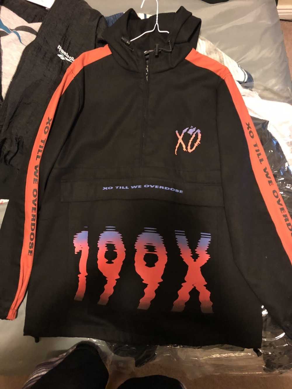 XO XO oversized anorak - image 1