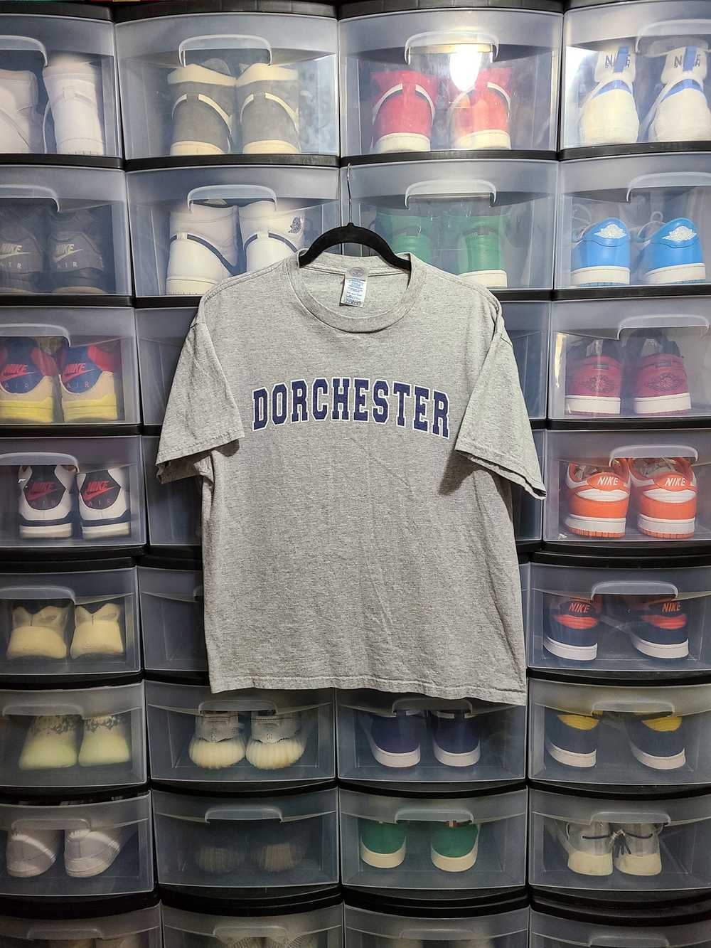 Collegiate × Vintage Dorchester Tee - image 1