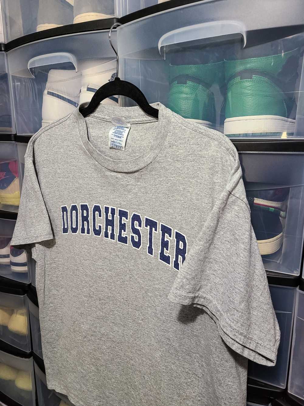 Collegiate × Vintage Dorchester Tee - image 4