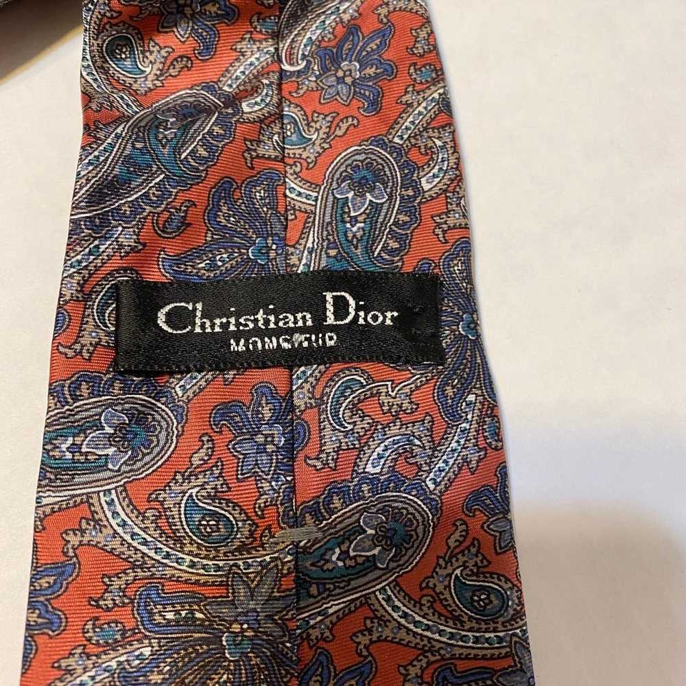 Christian Dior Monsieur Vintage Salmon Christian … - image 2