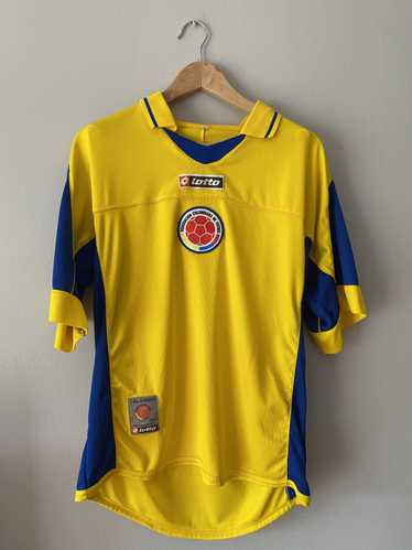 Lotto Lotto x Colombia FCF Jersey