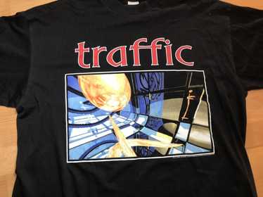 Other Vintage traffic band tee - image 1