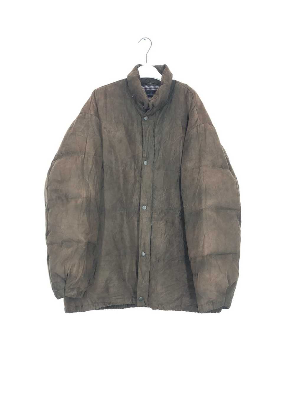Mr. Junko × Vintage mr junko puffer jacket - image 1