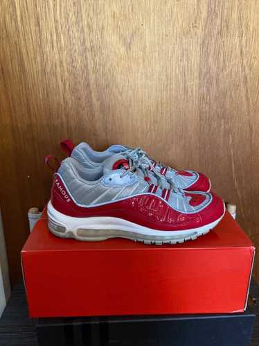 Nike × Supreme Air Max 98 SUPREME - image 1
