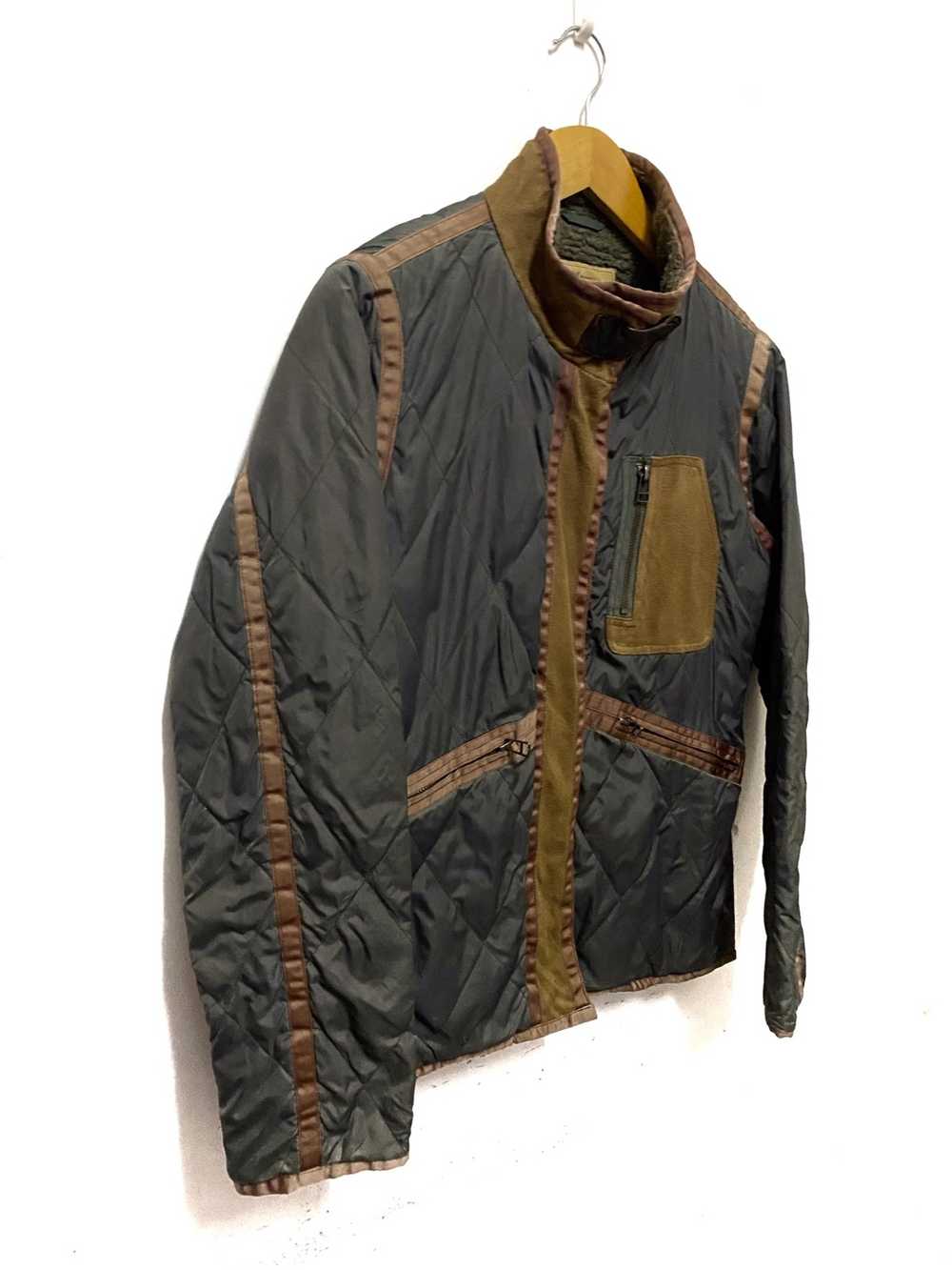 Avirex Avirex Quilted Jacket - image 2