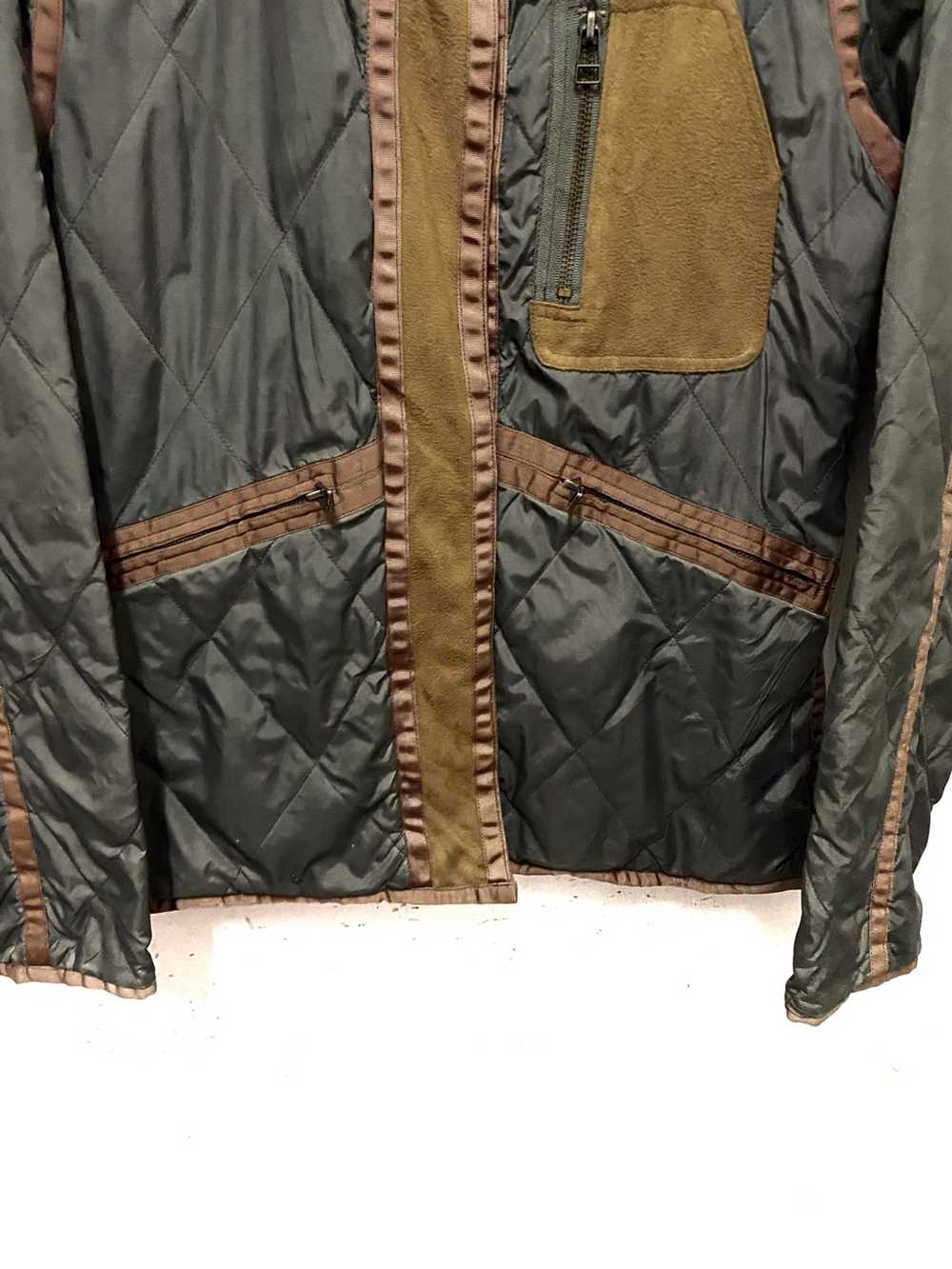 Avirex Avirex Quilted Jacket - image 5