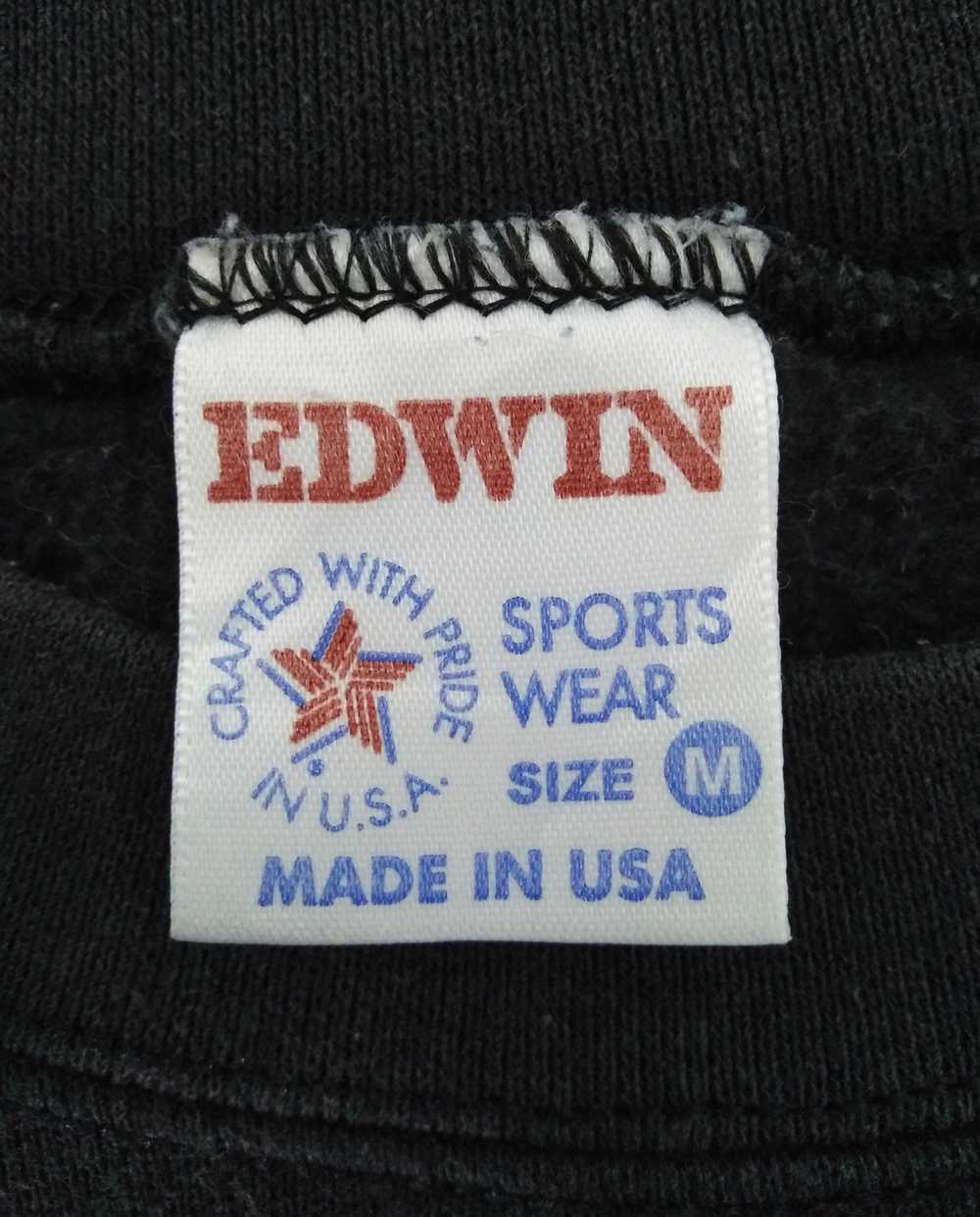 Edwin × Vintage Vintage Edwin Hawaii sweatshirt P… - image 4