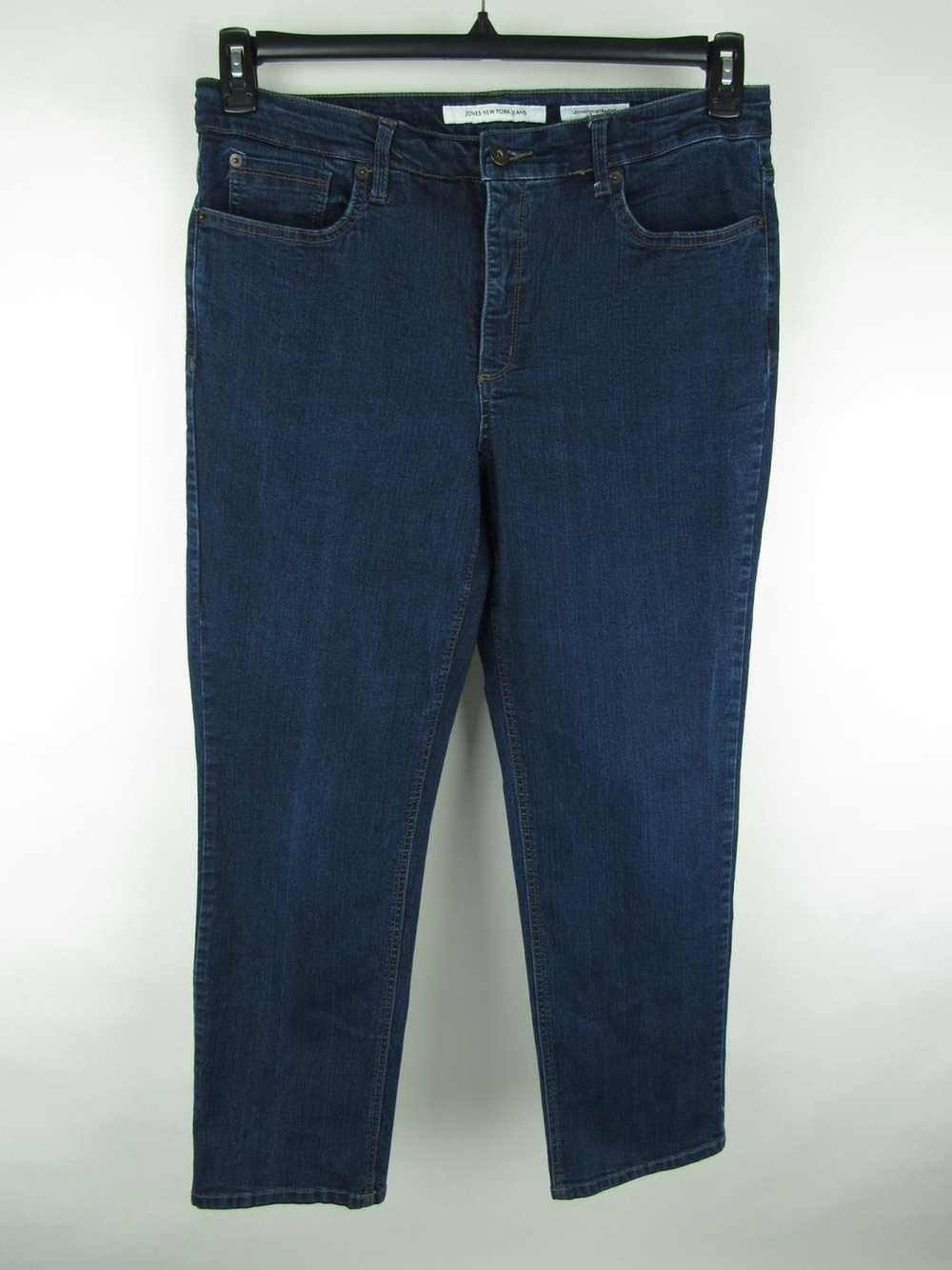 Jones New York Jeans Straight Jeans - Gem