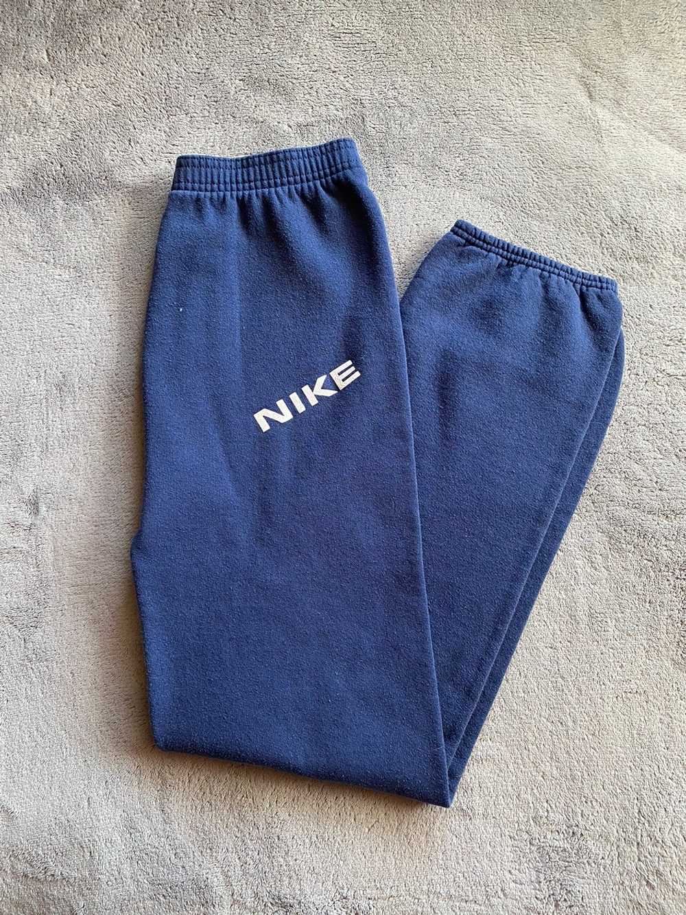 Nike × Vintage Vintage 1980s Nike Sweatpants - Gem