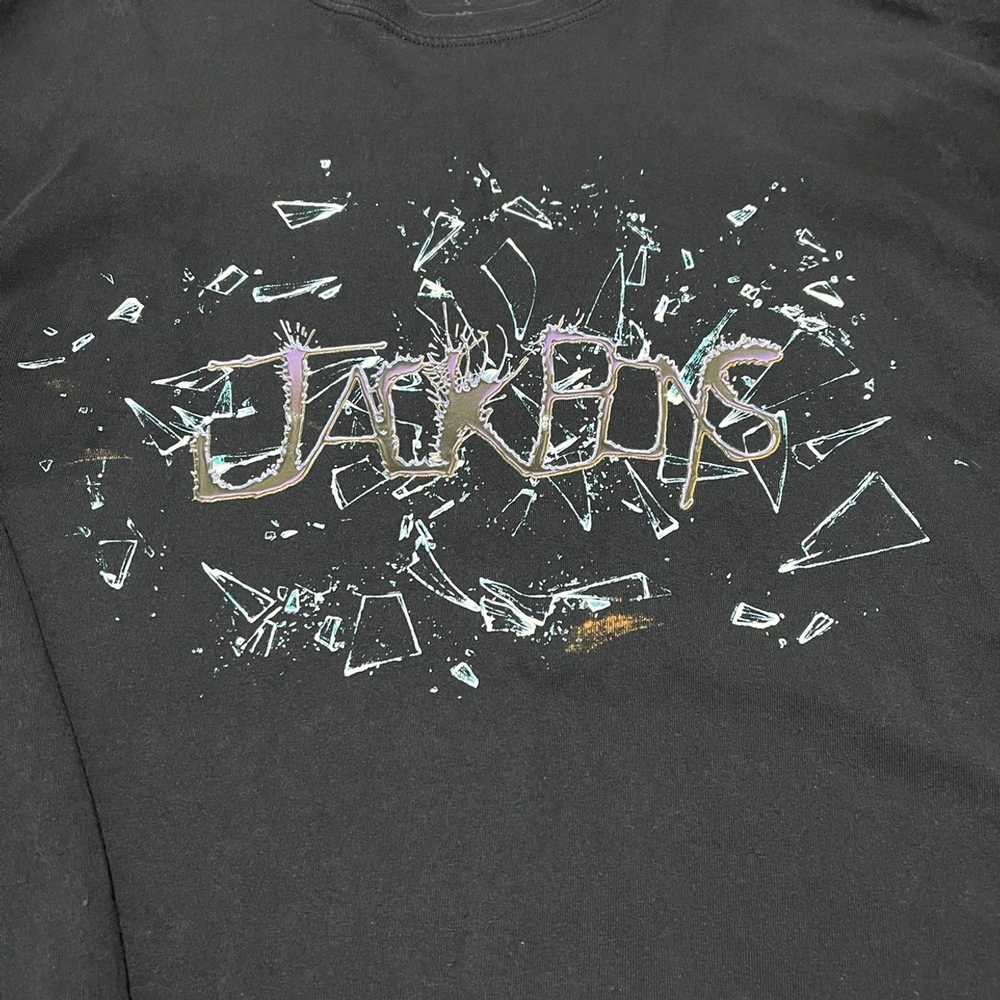 Travis Scott Jack Boys Cracked T-Shirt