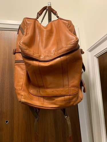 Sot Superior leather bag pack