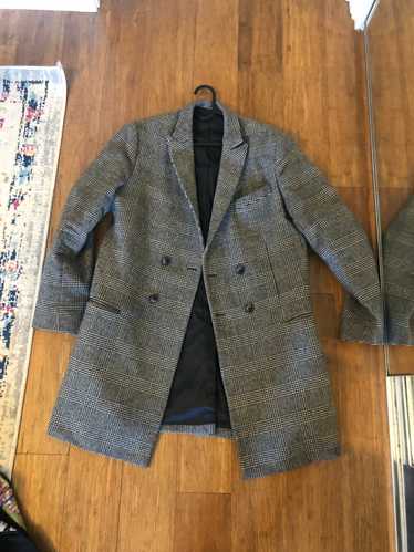 Harmony Paris Harmony Paris Double Breasted Coat