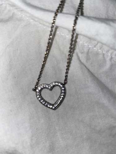 Jewelry Pandora Heart Necklace