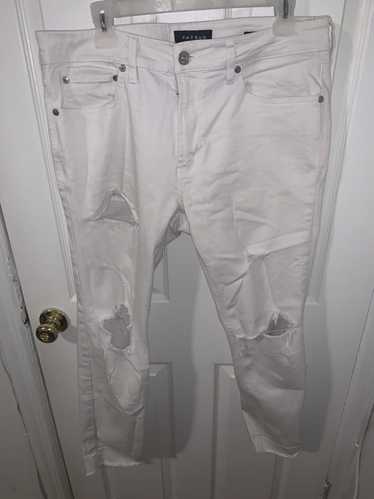 Pacsun White pacsun skinny pants - image 1