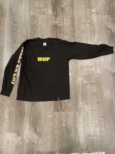 Huf Make ‘Em Cry Long Sleeve T-Shirt