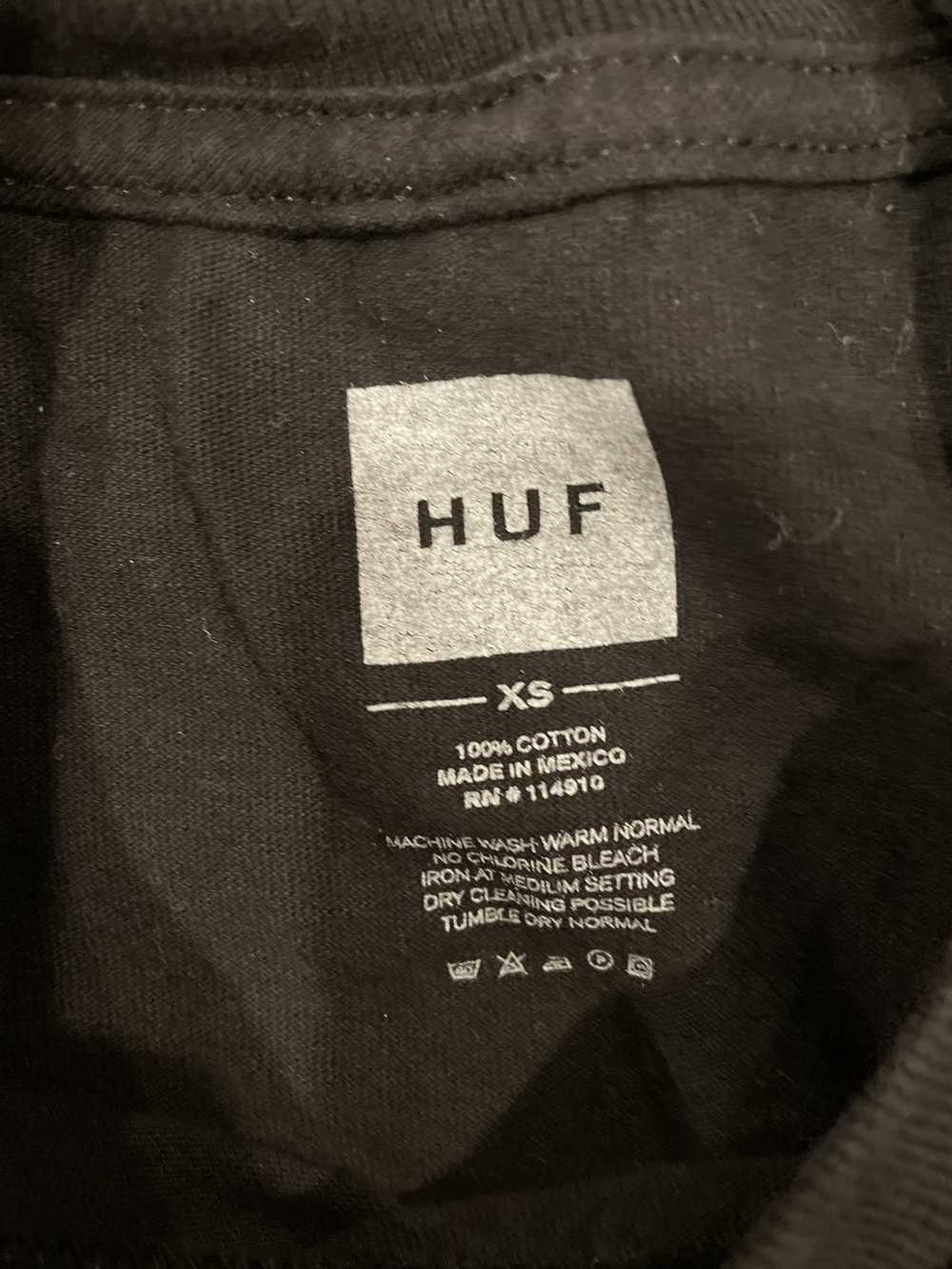 Huf Make ‘Em Cry Long Sleeve T-Shirt - image 2