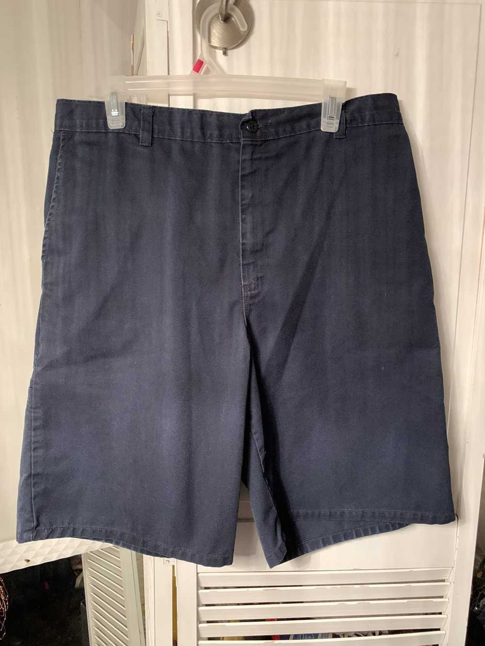 Dickies Blue work shorts - image 1