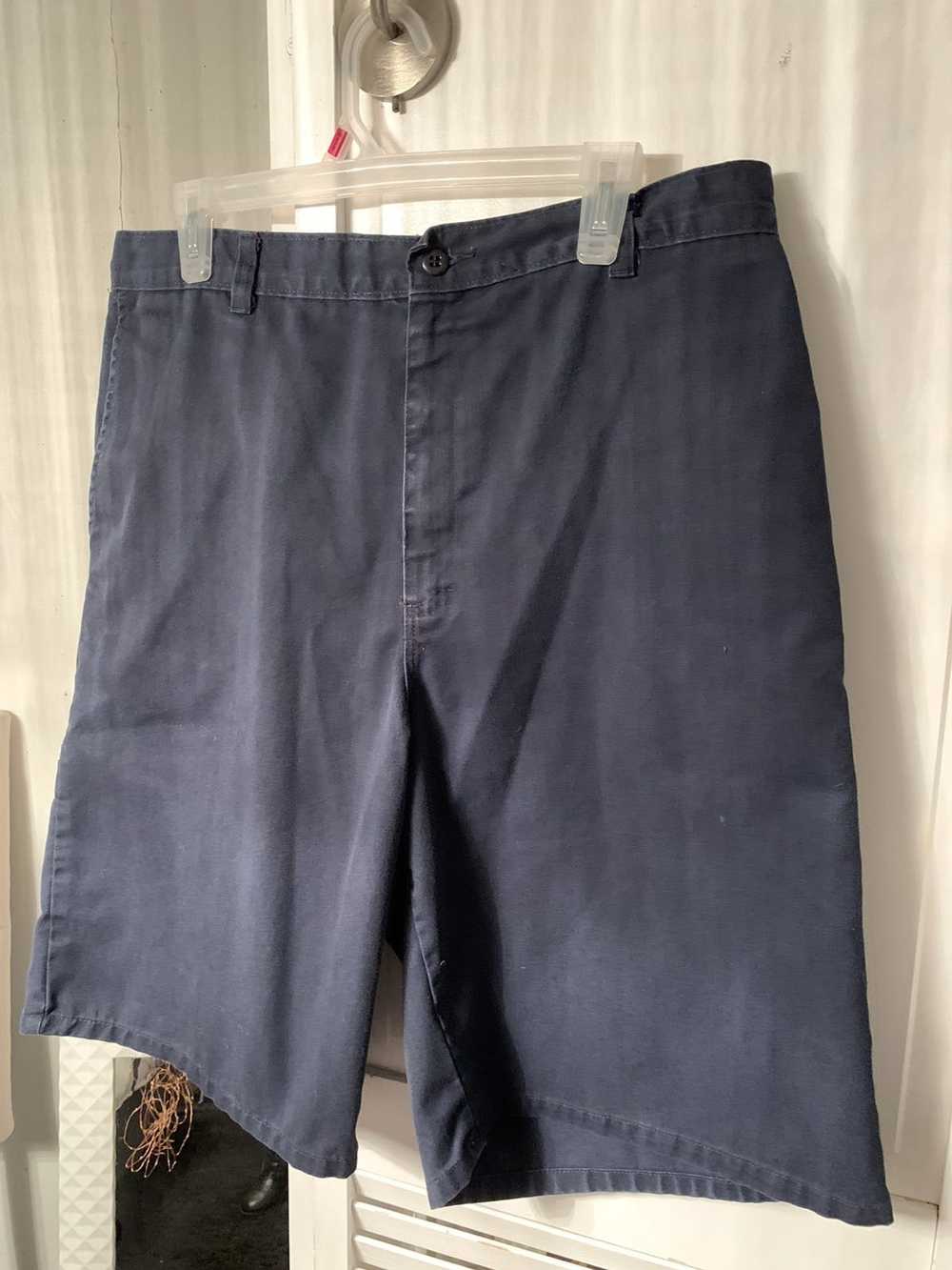 Dickies Blue work shorts - image 3