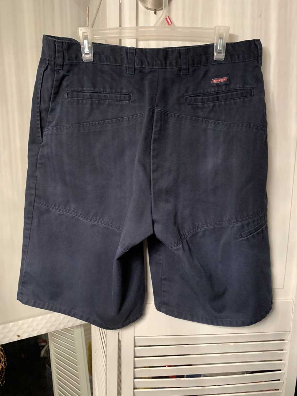 Dickies Blue work shorts - image 5