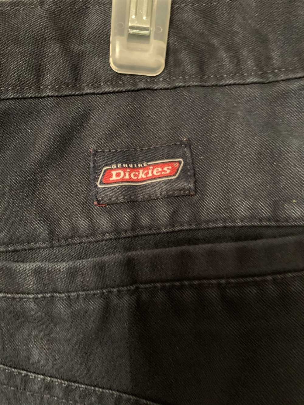 Dickies Blue work shorts - image 7