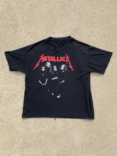 Metallica × Vintage 1988 Metallica And Justice For