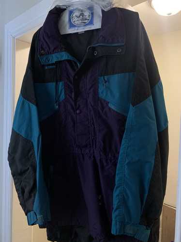 Columbia 90’s Colombia Sportswear Rain Jacket