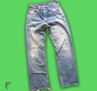 Levi's Distressed Japan Levis 503 Size 29x32 - Gem