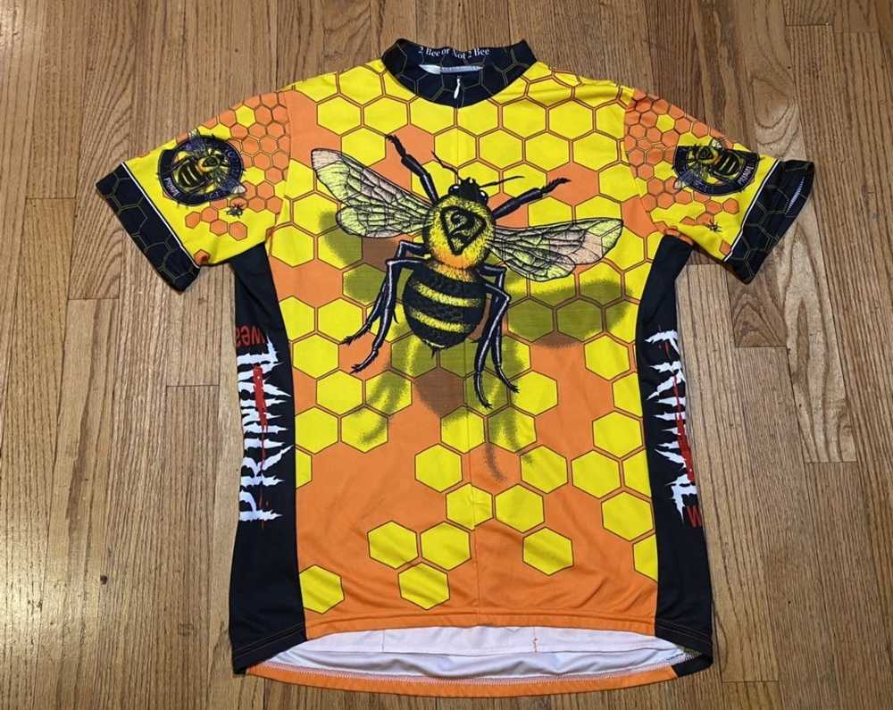 Japanese Brand × Vintage To bee men’s jersey - image 1