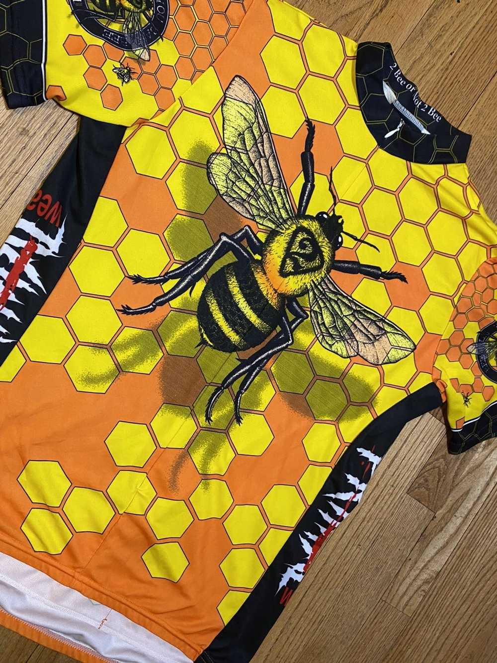 Japanese Brand × Vintage To bee men’s jersey - image 8