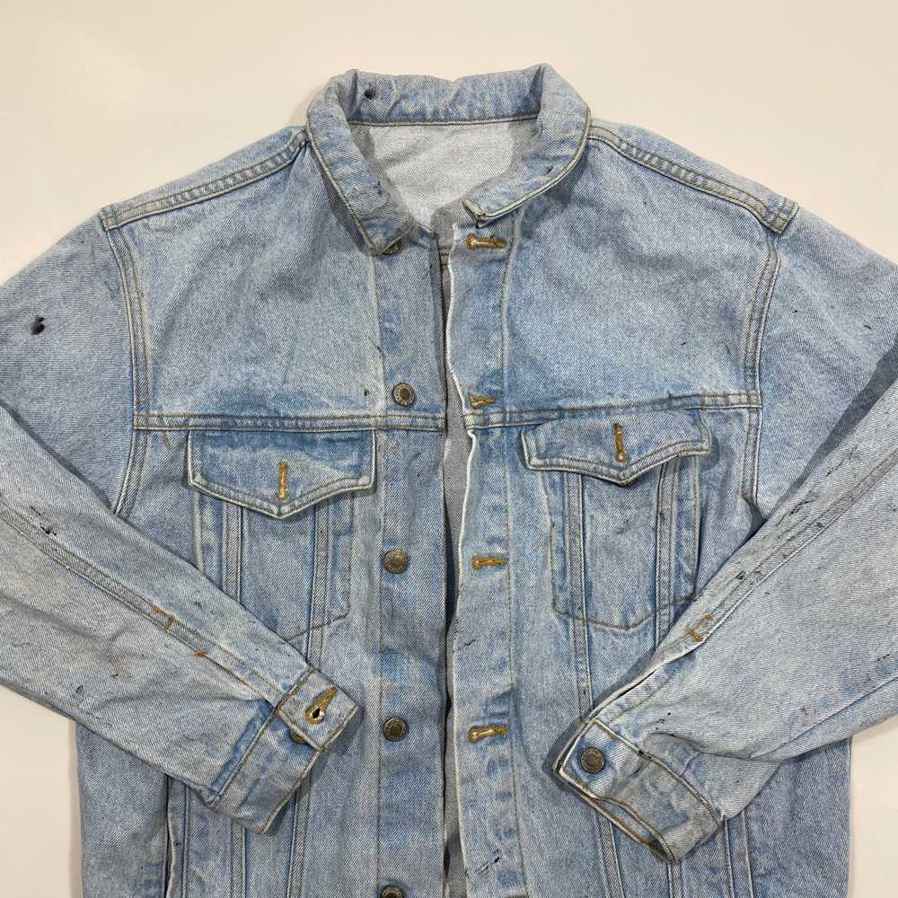 Denim Jacket × Distressed Denim × Vintage Vintage… - image 3