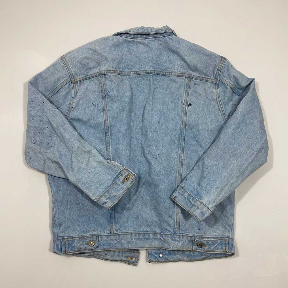 Denim Jacket × Distressed Denim × Vintage Vintage… - image 4