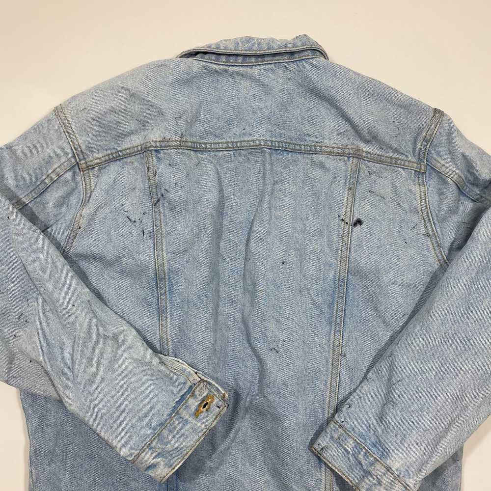Denim Jacket × Distressed Denim × Vintage Vintage… - image 5