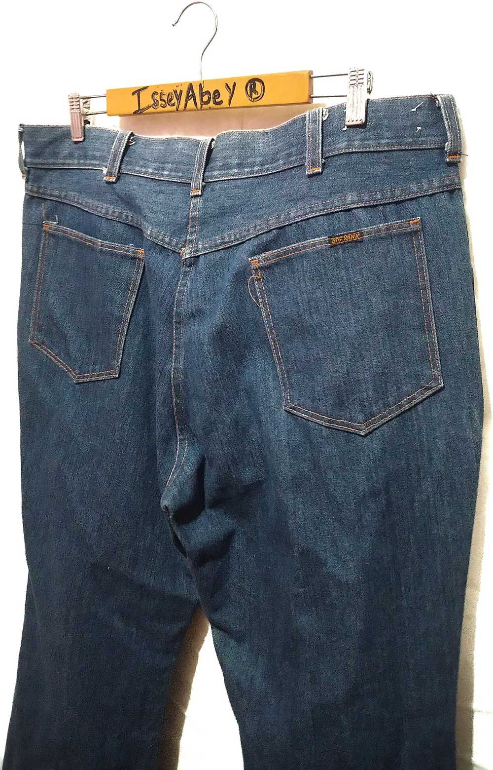 Jean × Made In Usa × Vintage Vtg 70's Big Yank Wo… - image 1