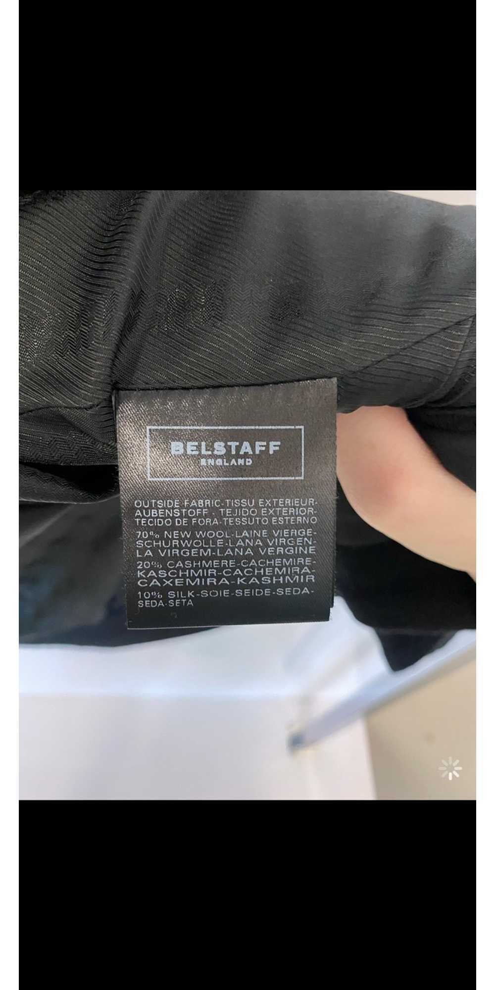 Belstaff Fieldmaster Jacket w/ unique 3 pocket fr… - image 3