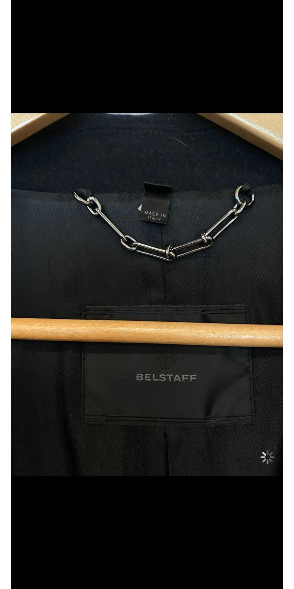Belstaff Fieldmaster Jacket w/ unique 3 pocket fr… - image 5