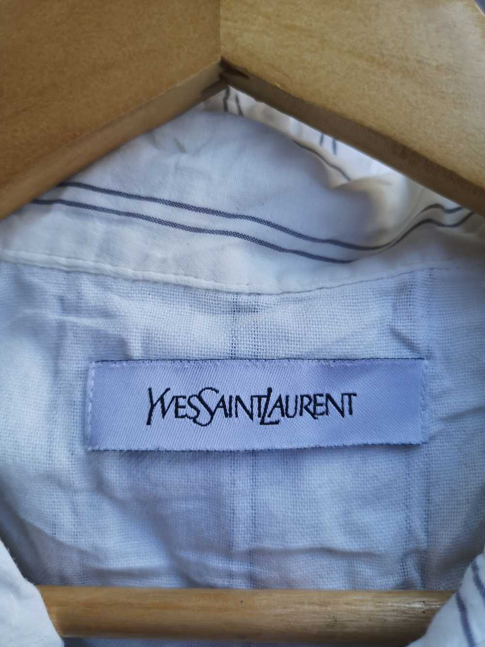 Yves Saint Laurent YSL Pyjamas - image 5