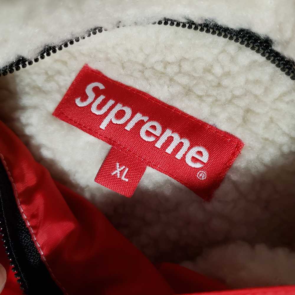 Supreme supreme reversible logo - Gem