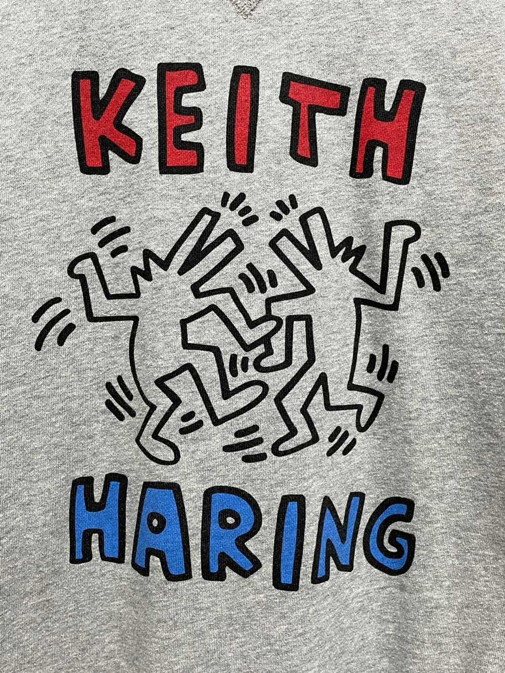 Keith Haring × Uniqlo KEITH HARING Iconic Dancing… - image 1